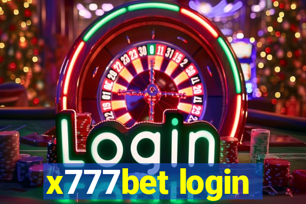 x777bet login